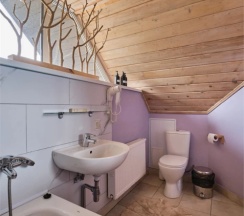 Двухместный номер улучшенный стандарт двуспальная кровать в Сарай Сараев