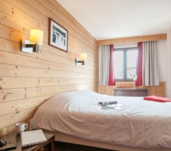 Апартаменты c 1 комнатой в Résidence Pierre & Vacances Avoriaz Saskia Falaise