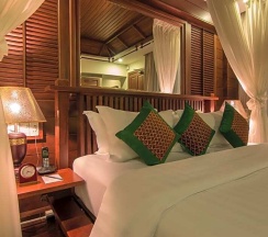 Вилла с 3 комнатами в Angkor Palace Resort & Spa