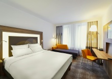 Красноярск: Отель Novotel Krasnoyarsk center