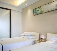 Двухместный номер Deluxe 2 отдельные кровати в Green Collection Care Hotel (24 Hours Free Transfer from Meilan Airport/Railway Station)