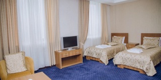 Баку: Отель Caspian Ulduz Hotel