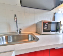 1-комнатные апартаменты улучшенные #16 в HotelRoom24