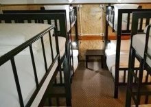 Кровать в общем номере в T Y Guest House - Hostel