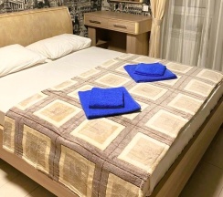 Двухкомнатные Аппартаменты с балконом в Антре