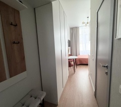 Квартира в Апартаменты на Большой Коптевский проезд, 3с1