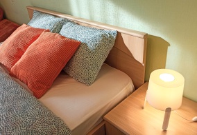 Апартаменты Апартаменты на улица Семьи Шамшиных, 18 в Новосибирске