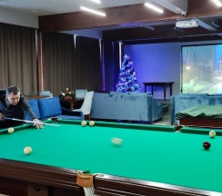 Коттедж "Рождество" (2 спальни) 94 м2 в Руза Фэмили Парк