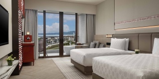 Санья: Курортный отель Hualuxe Sanya Yalong Bay Resort By Ihg