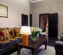 Люкс в Резиденция