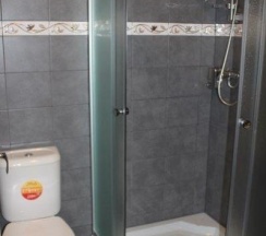 Номер комфорт с 1 двуспальной кроватью (с завтраком) в Норд
