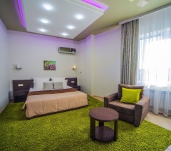 Делюкс в Hotel Kremleff