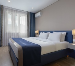 Апартаменты "Гранд Делюкс" в Волга