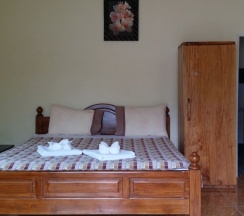 Номер Standard с балконом в Khaolak Summer House Resort