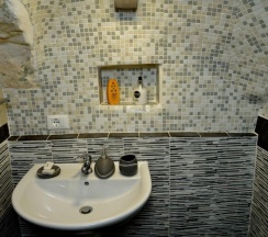 Двухместный номер Standard двуспальная кровать в Trullo Vista
