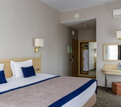Wind Rose Делюкс улучшенный в Wind Rose Hotel&SPA