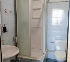 Номер стандарт с 1 односпальной кроватью в Smart Hotel KDO Курган