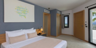 Бодрум: Отель Senses Hotel Adults Only