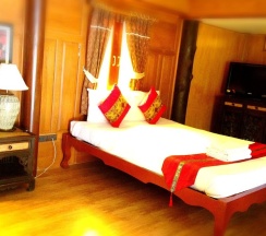 Двухместный номер Standard двуспальная кровать в Jaroenrat Resort
