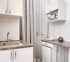 СТУДИЯ в Сentral Residence by Provence