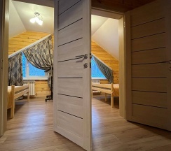 Дом 1 в Дома на Хвойной