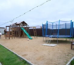 Сканди №13 "Воздух" (оснащение дома, стоимость купели и бани см. Подробнее) в Dacha