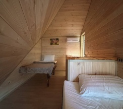 Семейный шестиместный номер в Marine River Club