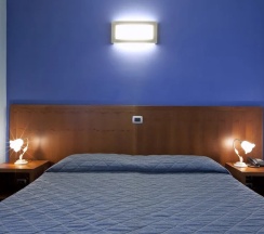 Двухместный номер Standard с красивым видом из окна 2 отдельные кровати в Hotel San Martino