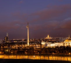 Апартамент 2 - Мини Москва в Ap-in aparts