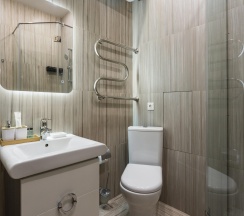 Апартаменты Geometry в Hotel design style