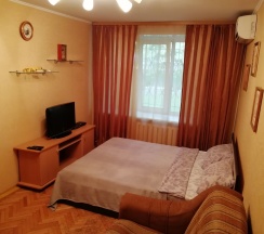Квартира в Апартаменты на кленовый бульвар, 5