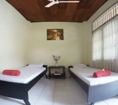 Двухместный номер Superior двуспальная кровать в Bali Manik Beach Inn