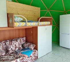Коттедж стандарт Крош в Хуторок озёрный