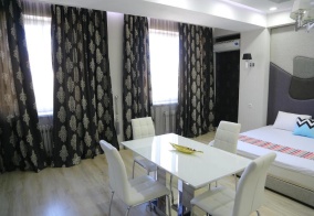 Бутик-отель Promenade Boutique Apartment в Бишкеке