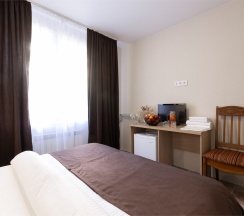 Двухместный номер "Стандарт" без балкона в Ростов