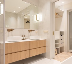 1-комнатные апартаменты люкс Орджоникидзе 17 в Sun Apartments АК Карат 21