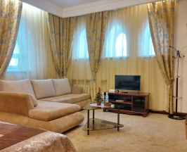 Джуниор сюит 1 в Беркут