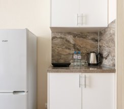 Стандартный номер с двумя раздельными кроватями в Имидж