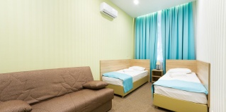 Москва: Отель Сити стар