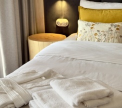 Шале Комфорт в Манул