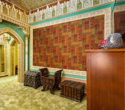 Марокканский в Марьино