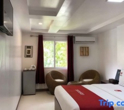 Одноместный номер Premier двуспальная кровать в IL Mare Sakura Resort Boracay