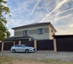 Коттедж Standard в Гостевой Дом