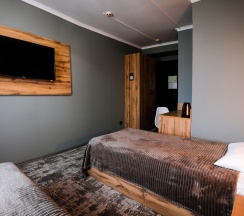 Двухместный в Олимп