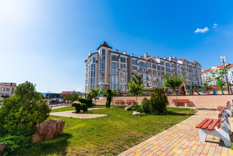 Геленджик: Апартаменты LetoApart
