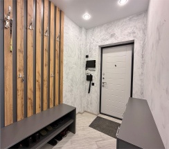 Апартаменты 2х комнатные в Речной Берендей