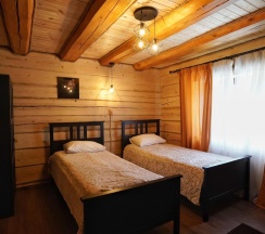 Коттедж «Охота» в Николин Хутор