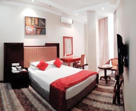 Двухместный номер Comfort двуспальная кровать в Royal hotel