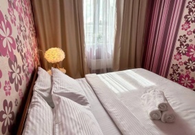 Апартаменты Lenina 67/4 Apartments в Ленинск-Кузнецком