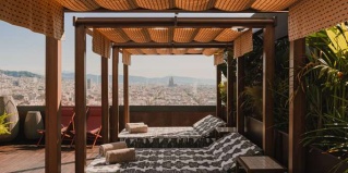 Барселона: Отель Nobu Hotel Barcelona